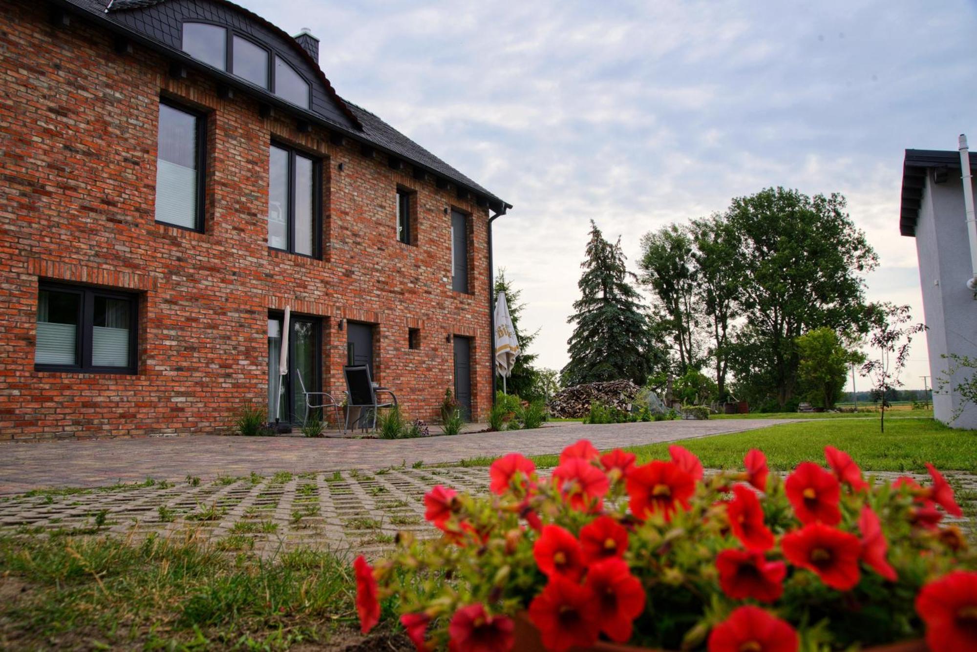 Liepgarten Bei Ueckermuende Fewo 15 - Zum Kolk Apartment Exterior photo